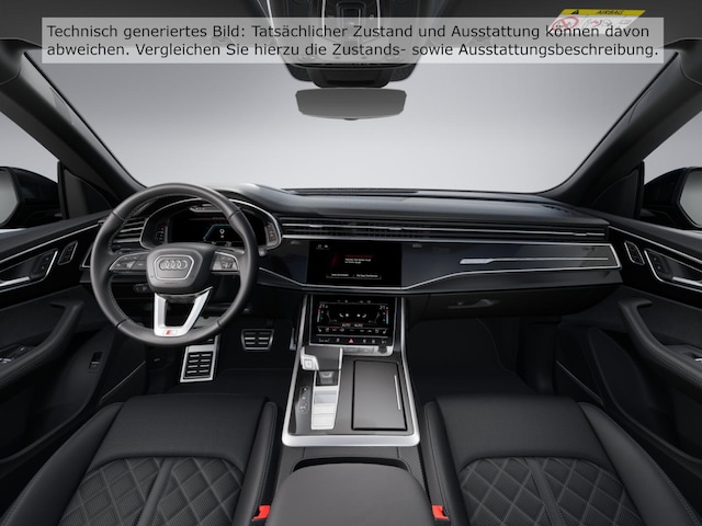 Audi SQ8 Quattro