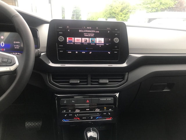 Volkswagen T-Cross 1.0 TSI DSG Life