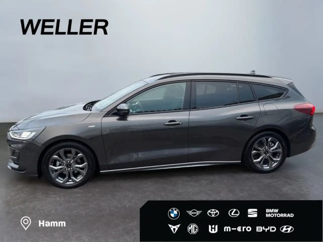 Ford Focus EcoBoost ST Line Wagon