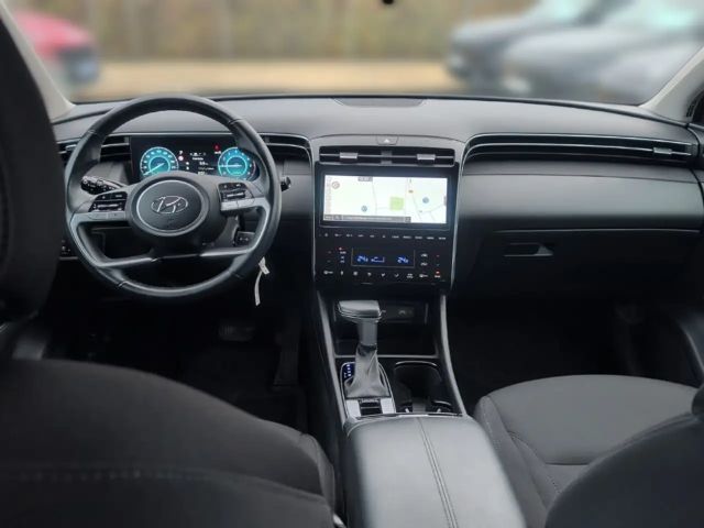 Hyundai Tucson 1.6 2WD Hybrid Select T-GDi