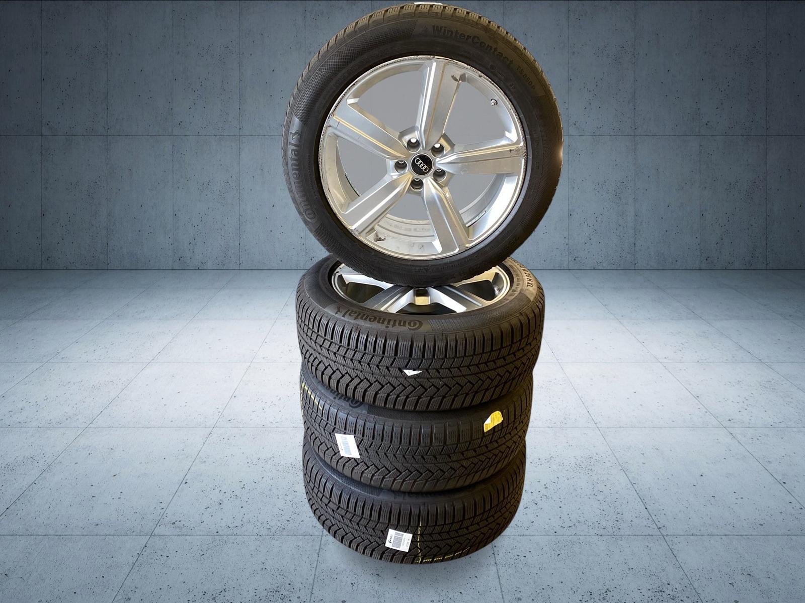 Audi e-tron 55 Quattro S-Line Sportback