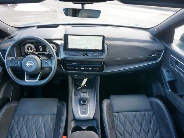 Nissan Qashqai Tekna