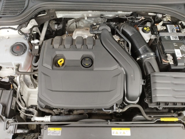 Volkswagen Golf 1.5 TSI Golf VIII