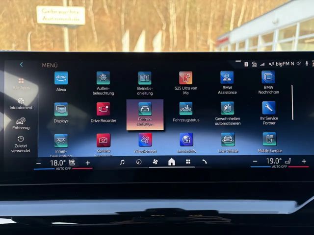 BMW 520 520d M-Sport Touring