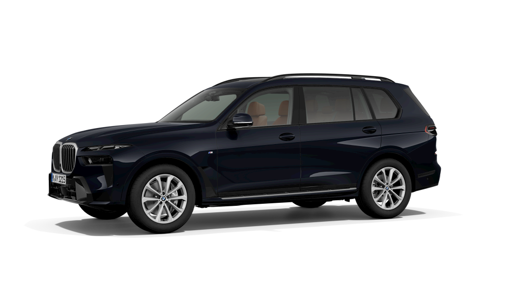 BMW X7 xDrive40d