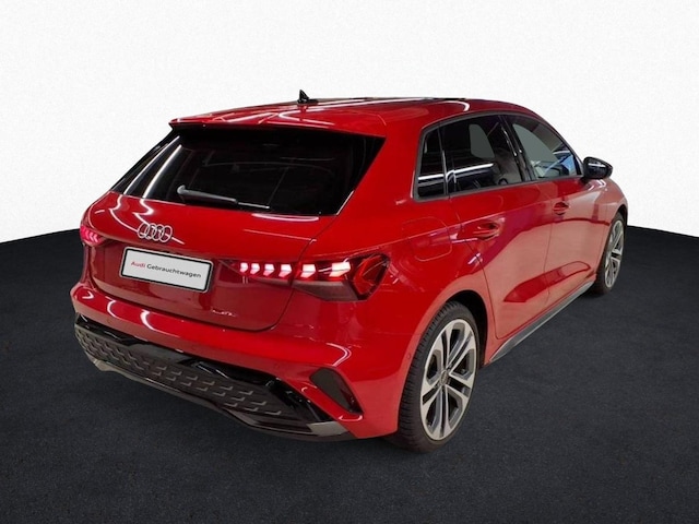 Audi A3 30 TFSI S-Line S-Tronic Sportback