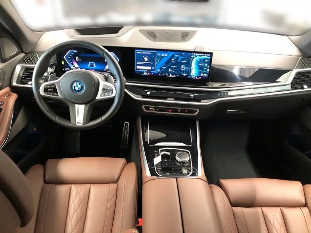 BMW X5 xDrive50e