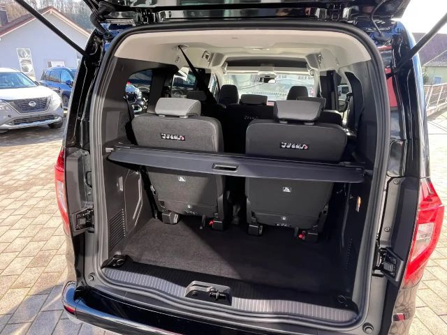 Nissan Townstar Tekna