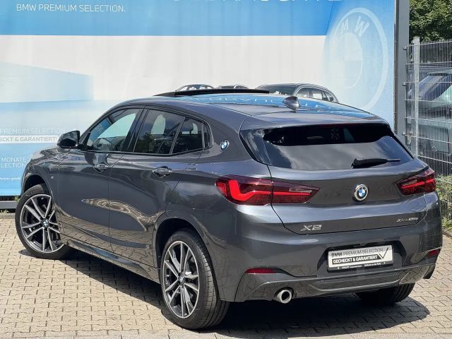 BMW X2 M-Sport xDrive25e