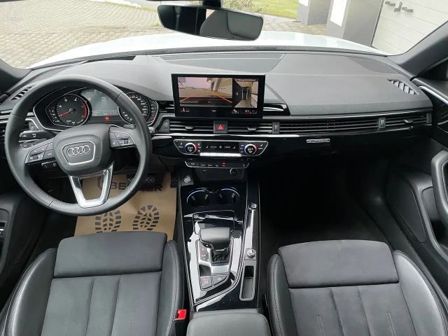 Audi A4 40 TDI Quattro S-Tronic