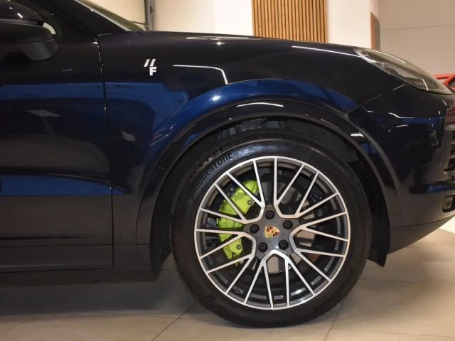Porsche Cayenne Coupé E-Hybrid