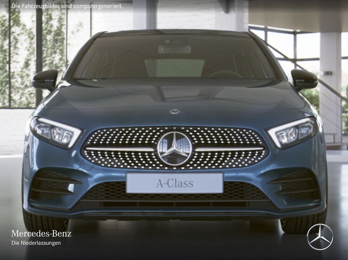 Mercedes-Benz A 200 A 200 d