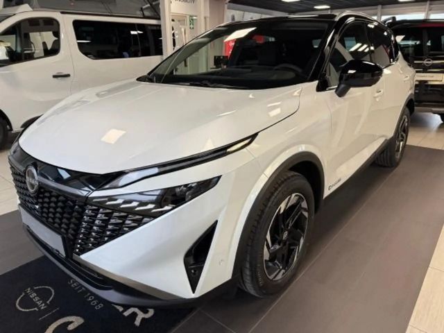 Nissan Qashqai N-Connecta