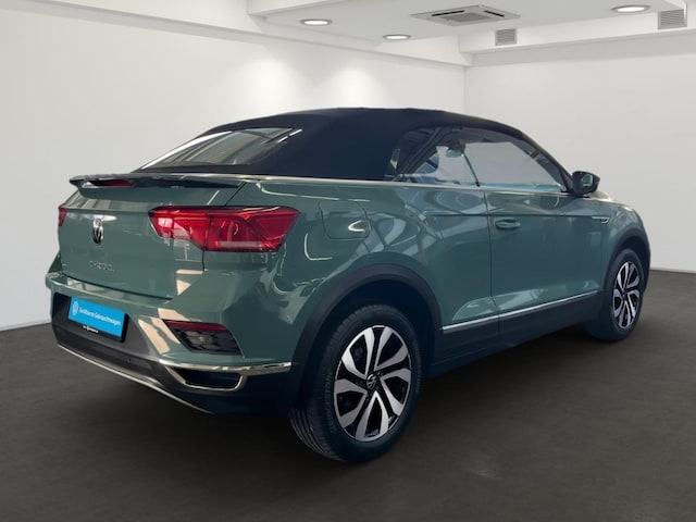 Volkswagen T-Roc 1.0 TSI Cabriolet Style