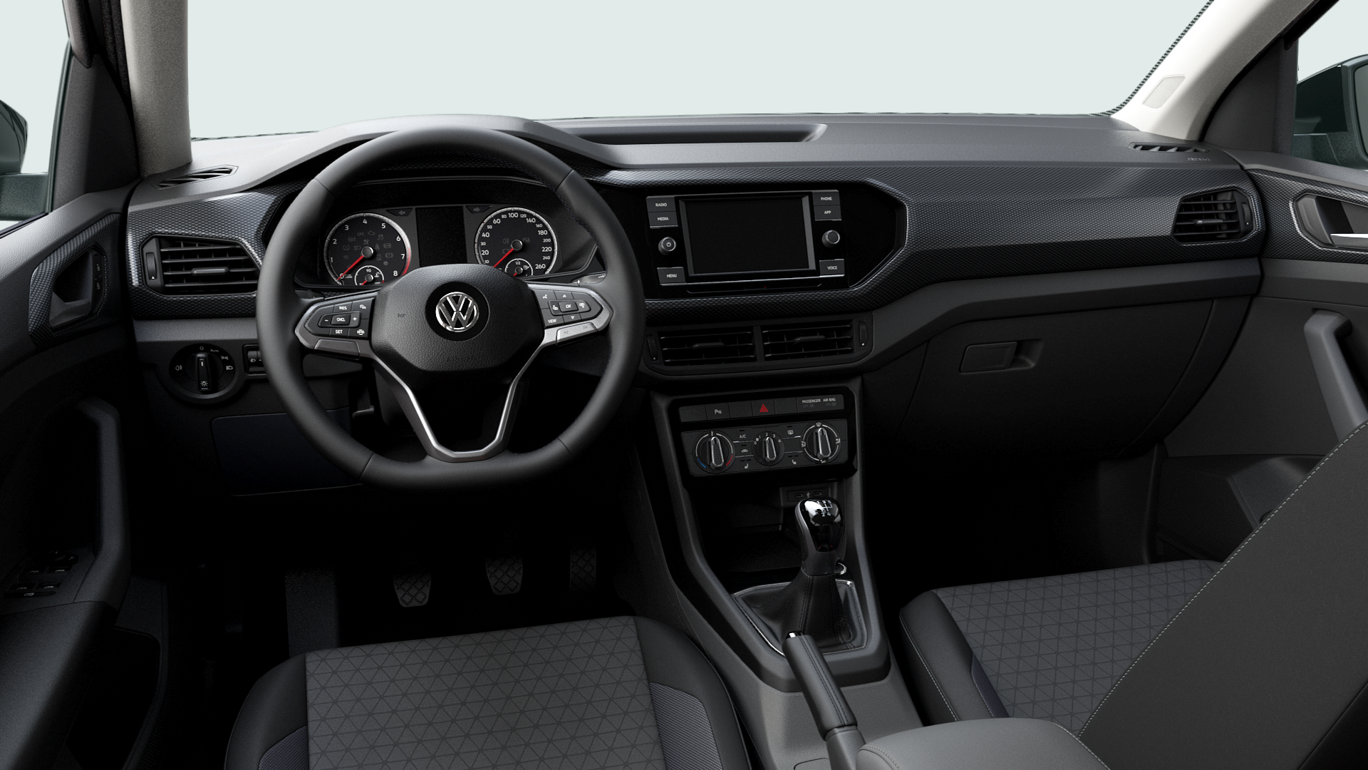 Volkswagen T-Cross 1.0 TSI Life