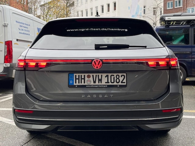 Volkswagen Passat DSG
