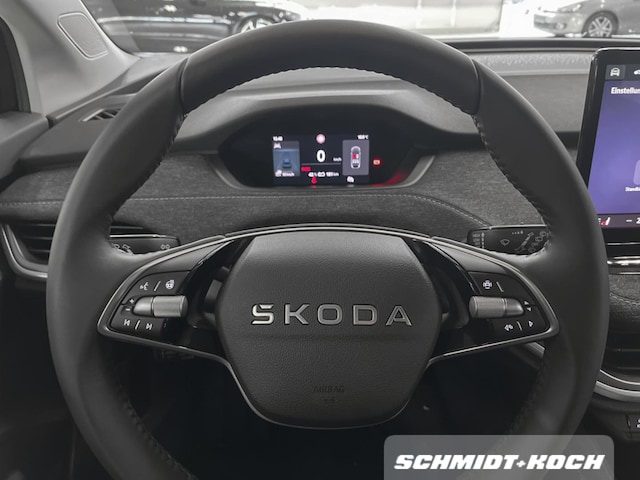 Skoda Elroq Elroq 60 Loft AHK, Wärmepumpe Navi Sitzhzg. PDC