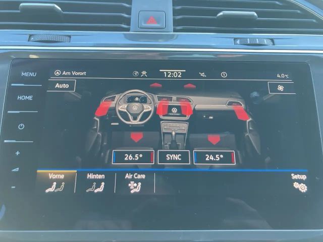 Volkswagen Tiguan 2.0 TDI Allspace DSG