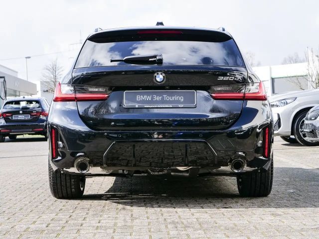 BMW 320 320d M-Sport