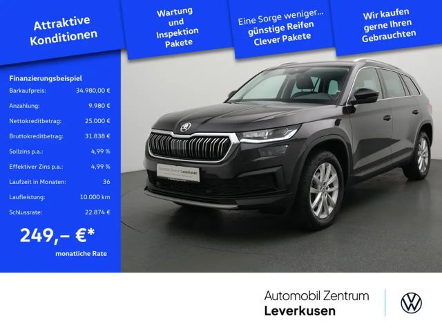 Skoda Kodiaq Style Style