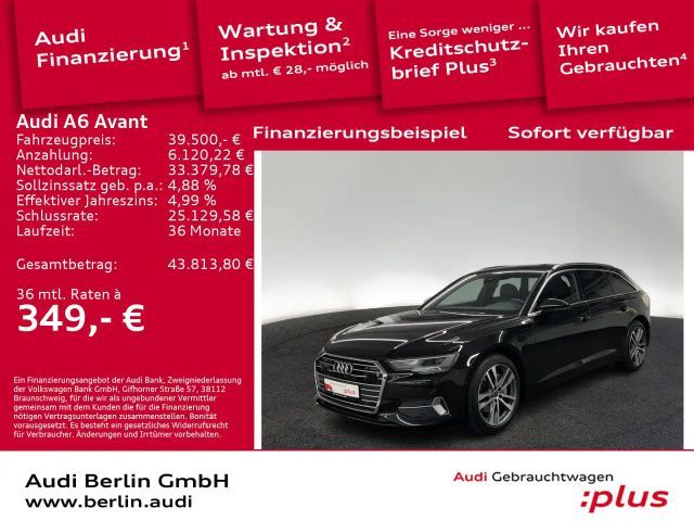 Audi A6 45 TFSI Sport