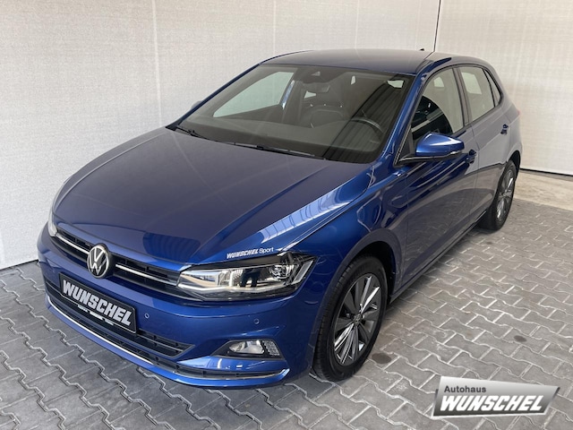 Volkswagen Polo 1.0 TSI Highline