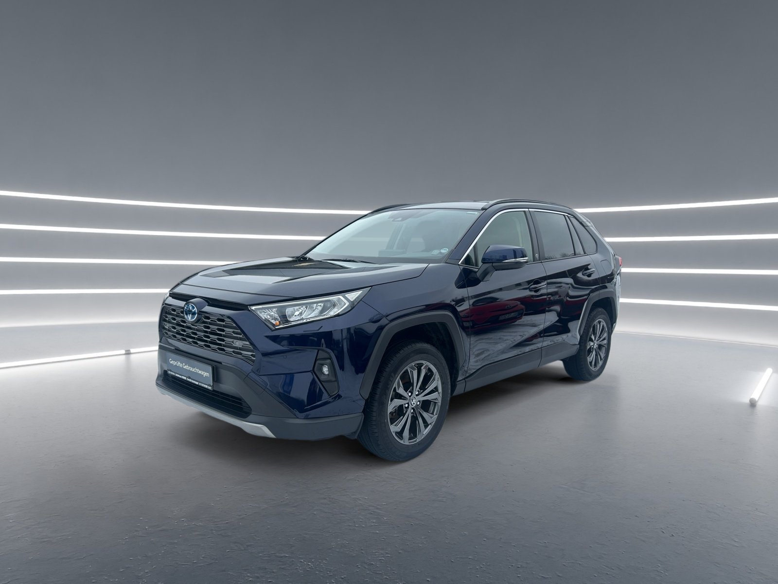 Toyota RAV4 5-deurs Team D