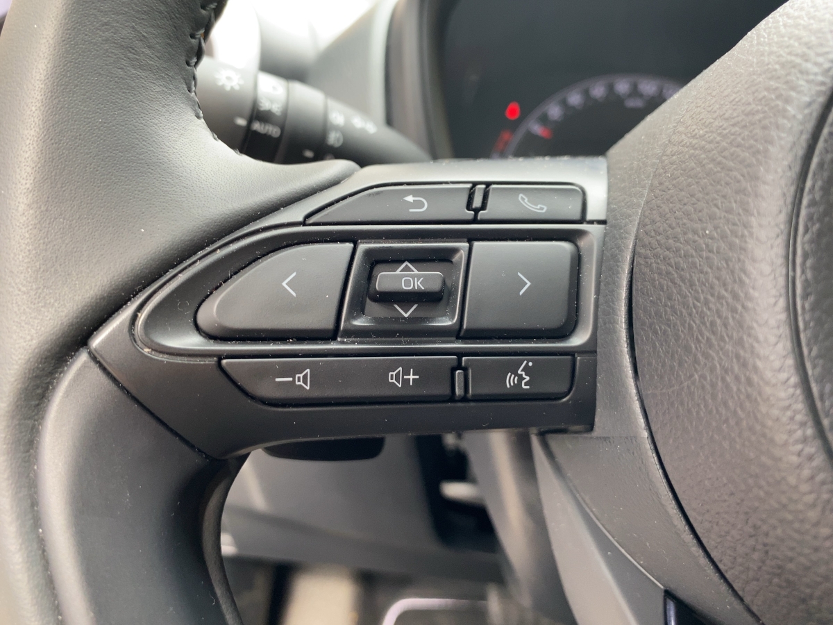 Toyota Aygo X 5-deurs Basis