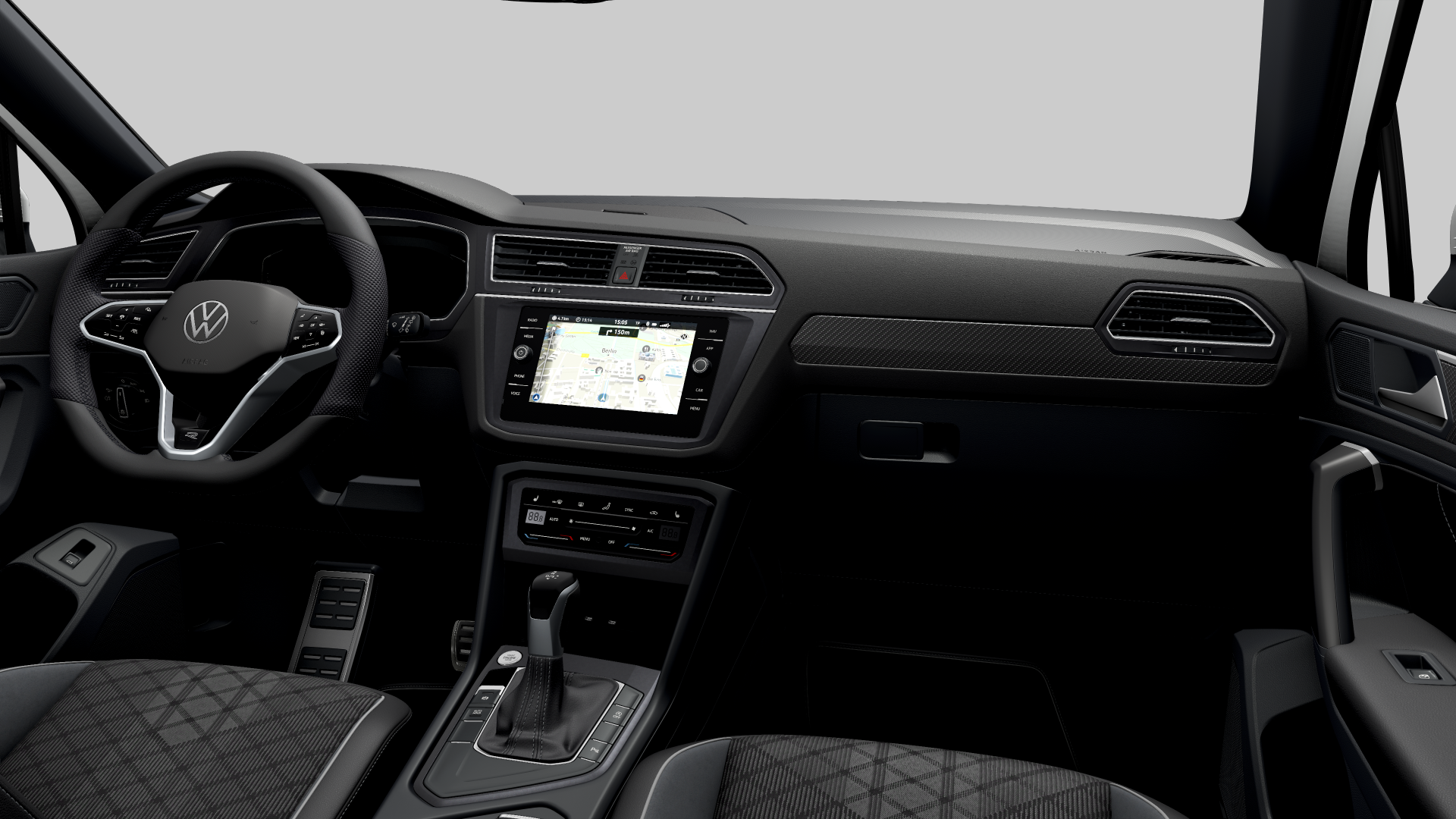 Volkswagen Tiguan DSG R-Line