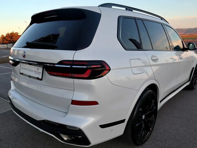 BMW X7 M-Sport xDrive40d