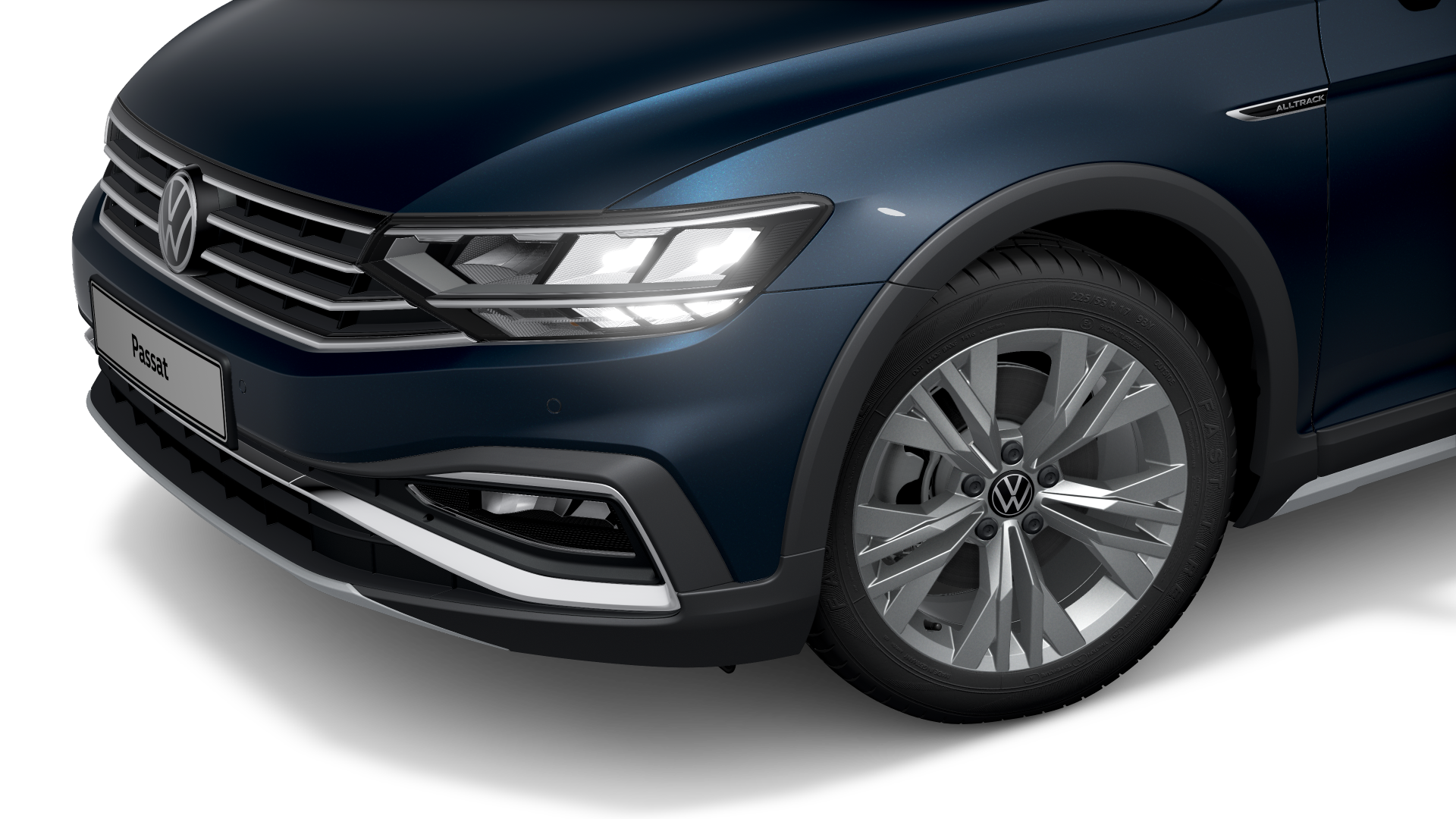 Volkswagen Passat 2.0 TDI 4Motion DSG Variant