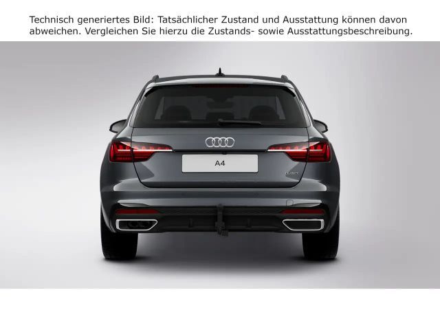 Audi A4 40 TDI Quattro S-Line