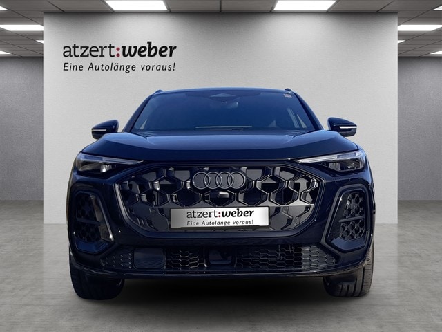 Audi Q5 Quattro S-Tronic