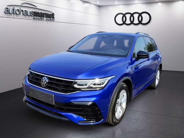 Volkswagen Tiguan 2.0 TDI DSG R-Line