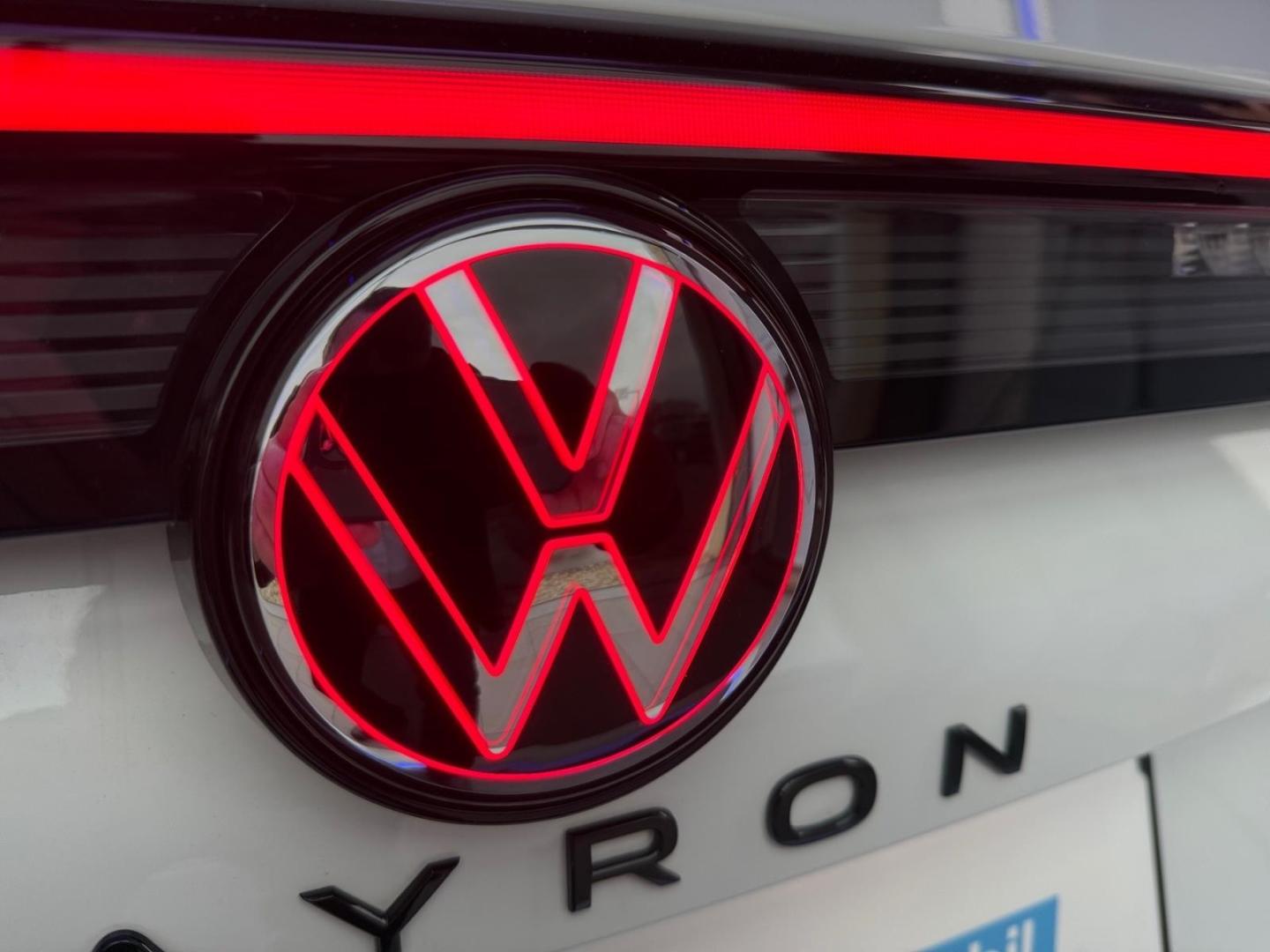 Volkswagen Tayron IQ.Drive R-Line eHybrid