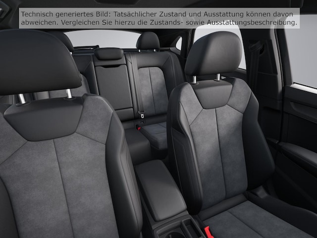 Audi Q3 35 TDI S-Line S-Tronic Sportback