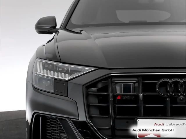 Audi SQ8 Competition Quattro
