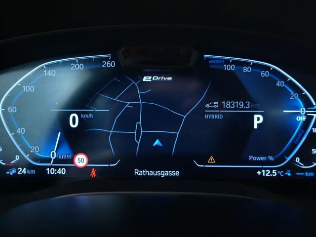 BMW 530 530e Luxury Line xDrive