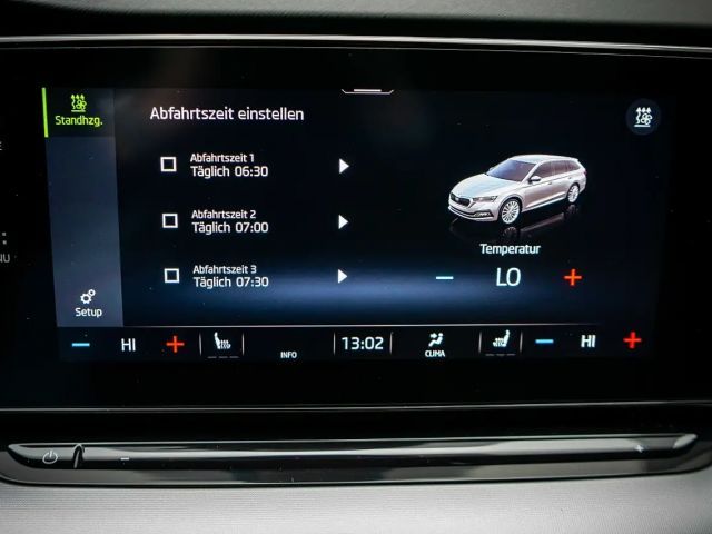 Skoda Octavia Ambition Combi