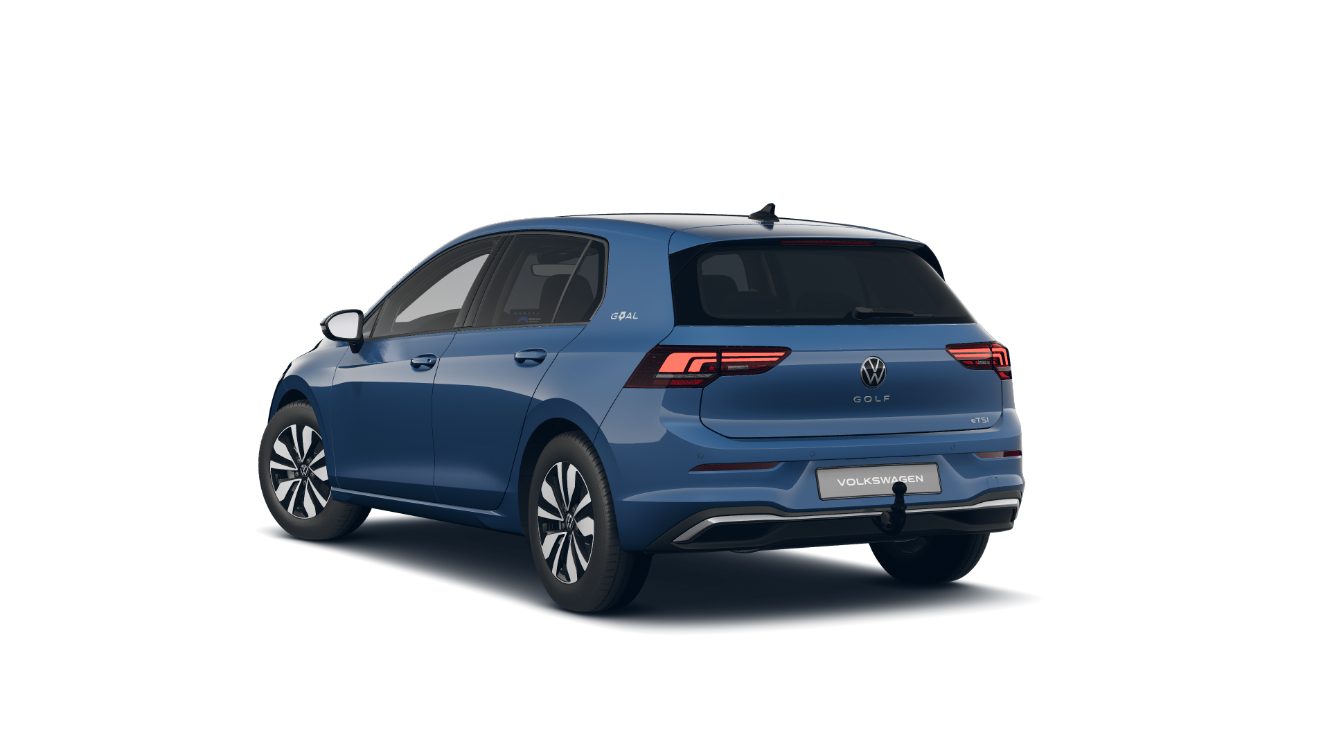 Volkswagen Golf 1.5 eTSI DSG Golf VIII