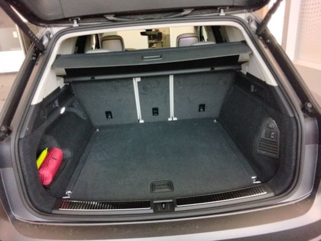 Volkswagen Touareg 3.0 V6 TSI