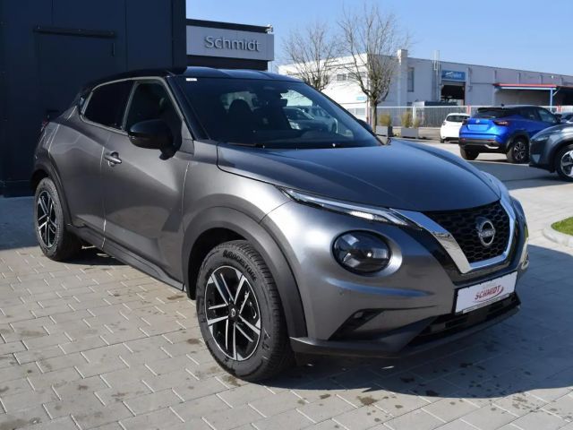 Nissan Juke DIG-T N-Connecta
