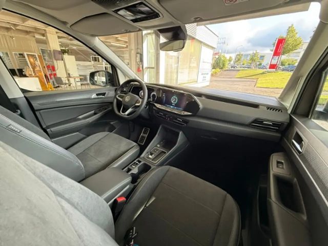 Volkswagen Caddy DSG Style