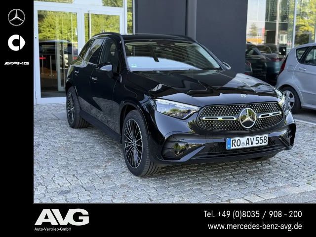 Mercedes-Benz GLC 450 4MATIC AMG Line