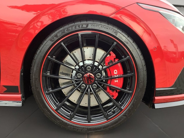 Volkswagen Golf 2.0 TSI DSG GTI