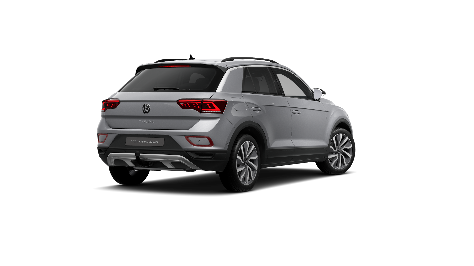 Volkswagen T-Roc DSG Move
