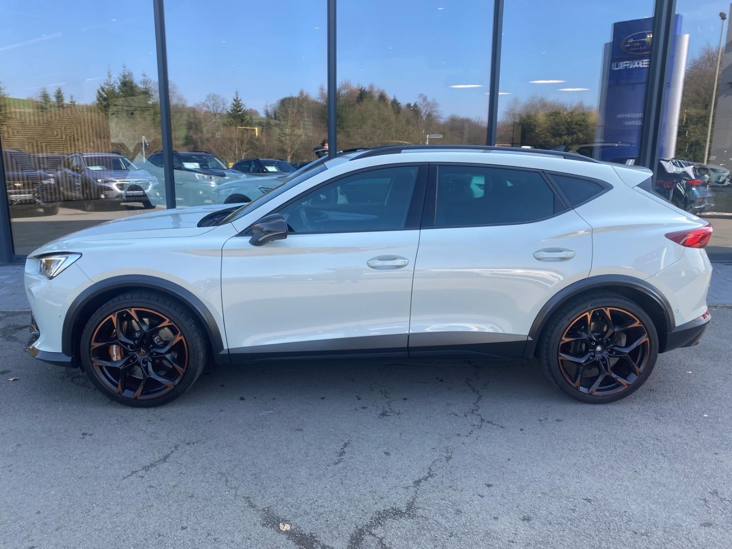 Cupra Formentor 2.5 TSI DSG VZ5