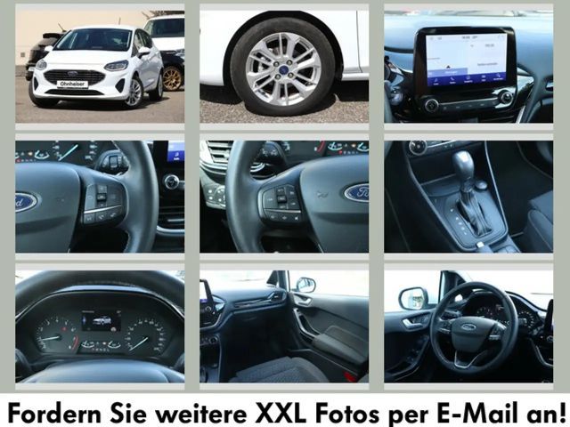 Ford Fiesta Titanium