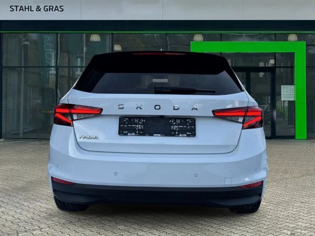 Skoda Fabia 1.5 TSI Drive