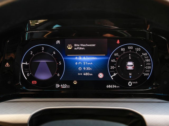 Volkswagen Golf 2.0 TDI Variant